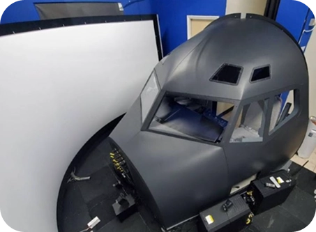 B737MAX Simulator